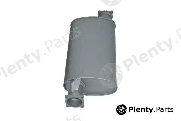 Redback XM00073 — Centre Muffler, universal