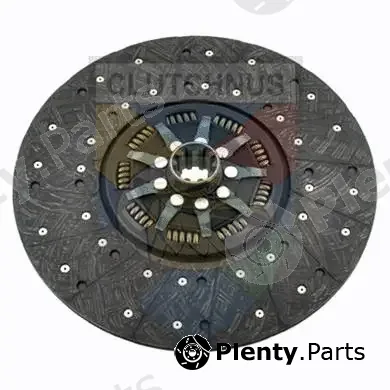 Clutchnus SMS154 — Clutch Disc