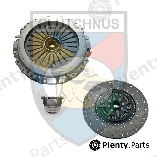 Clutchnus CVK1901 — Clutch Kit