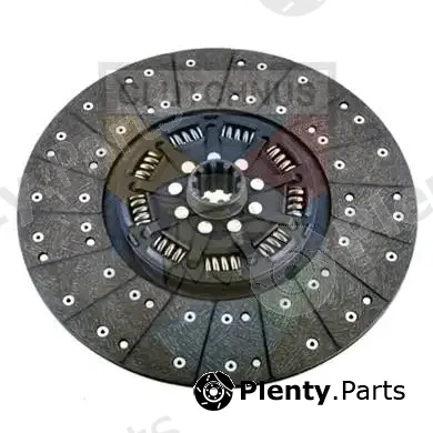 Clutchnus SMZ07 — Clutch Disc