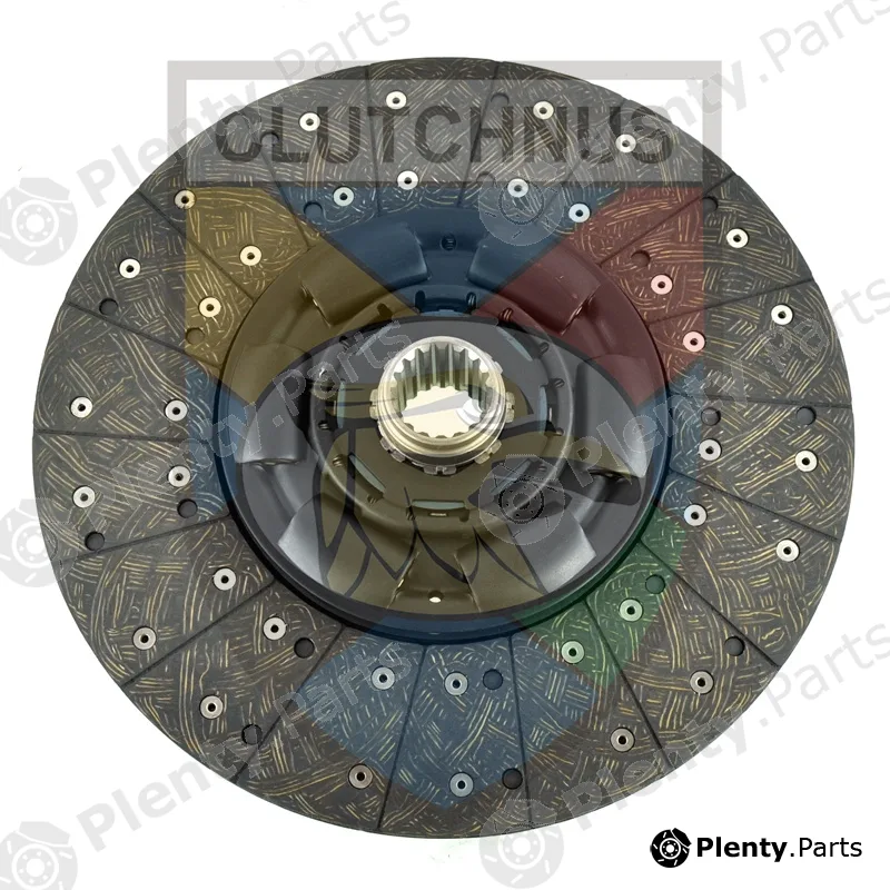 Clutchnus SMS109H — Clutch Disc
