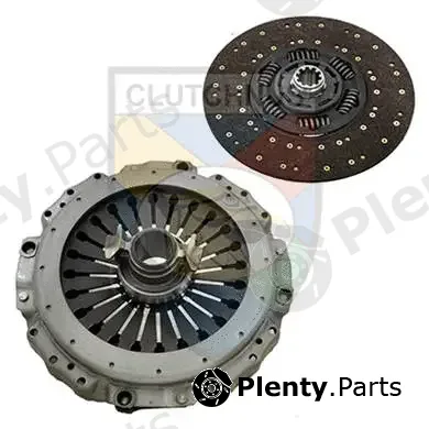 Clutchnus CVK1903 — Clutch Kit