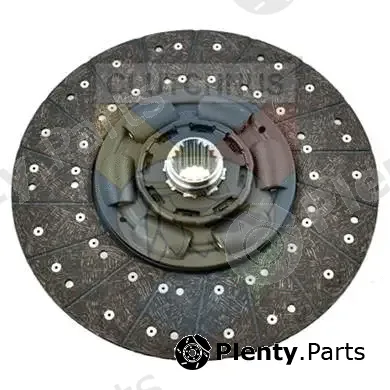 Clutchnus SMS109 — Clutch Disc