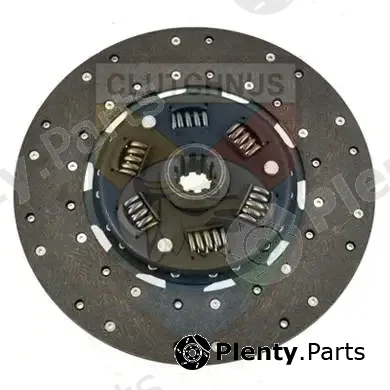 Clutchnus SMZ77 — Clutch Disc