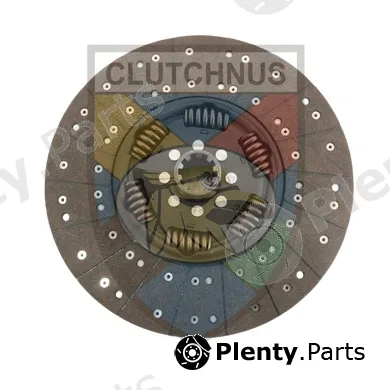 Clutchnus SMT17 — Clutch Disc