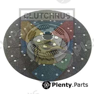 Clutchnus SMS137-L — Clutch Disc