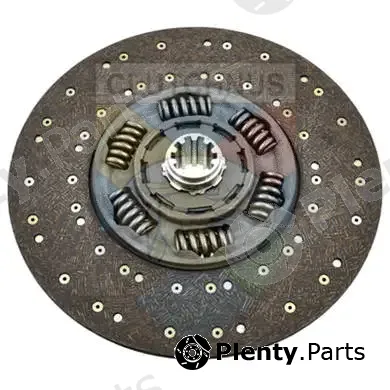 Clutchnus SMS23A — Clutch Disc