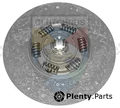 Clutchnus SMT41 — Clutch Disc