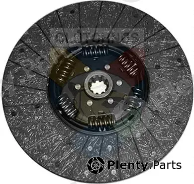 Clutchnus SMZ111 — Clutch Disc