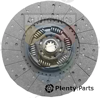 Clutchnus SMT19 — Clutch Disc