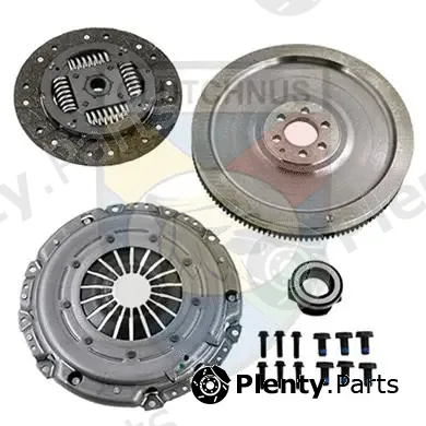 Clutchnus MCK1814F — Clutch Kit