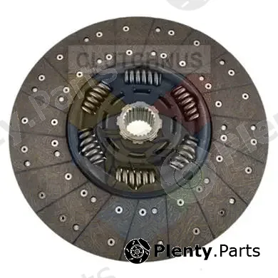 Clutchnus SMU44 — Clutch Disc
