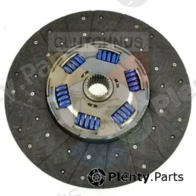 Clutchnus SMV13 — Clutch Disc