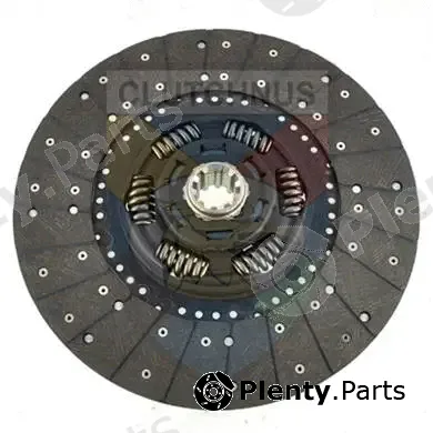 Clutchnus SMZ159 — Clutch Disc
