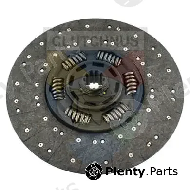 Clutchnus SMT11 — Clutch Disc