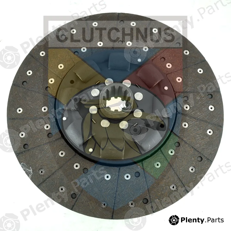 Clutchnus SMZ120H — Clutch Disc