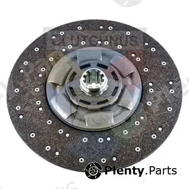 Clutchnus SMS23 — Clutch Disc