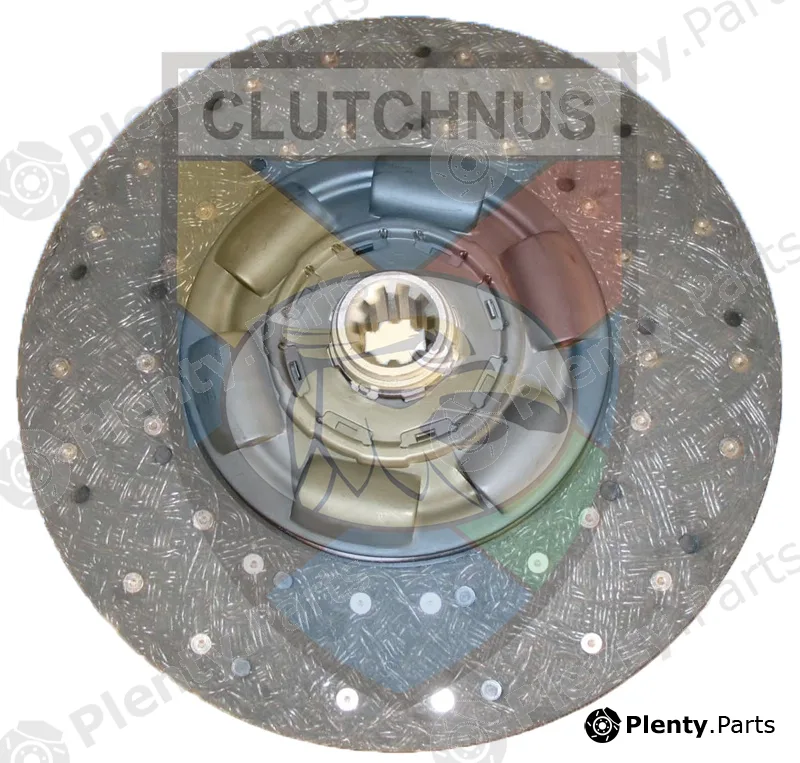 Clutchnus SMS176 — Clutch Disc