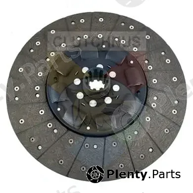 Clutchnus SMS33 — Clutch Disc