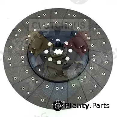 Clutchnus SMZ120 — Clutch Disc