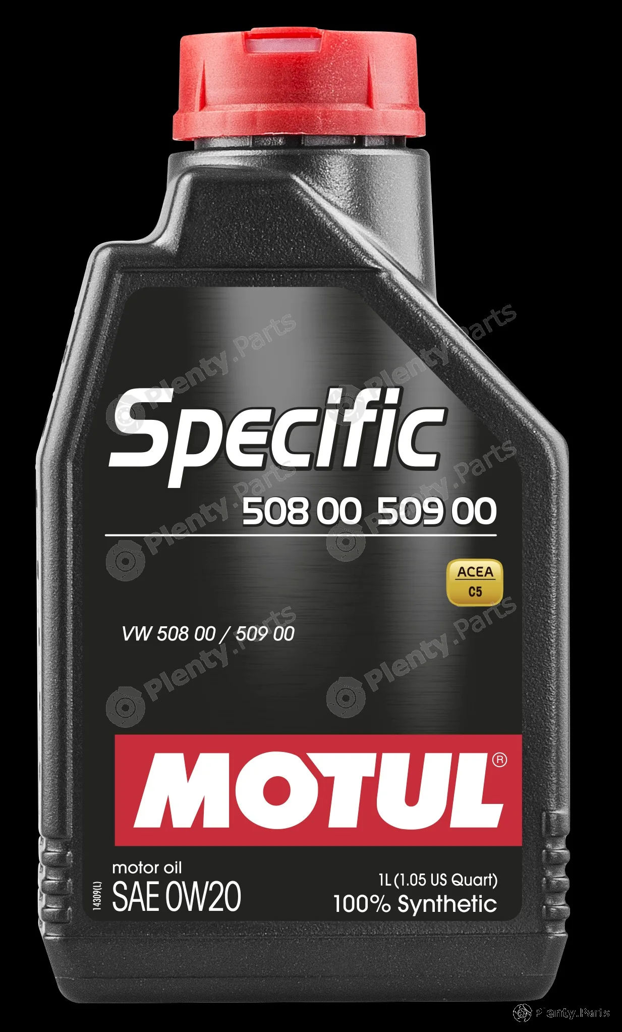 Motul 59310 — Engine Oil SPECIFIC 508 00 509 00 0W-20