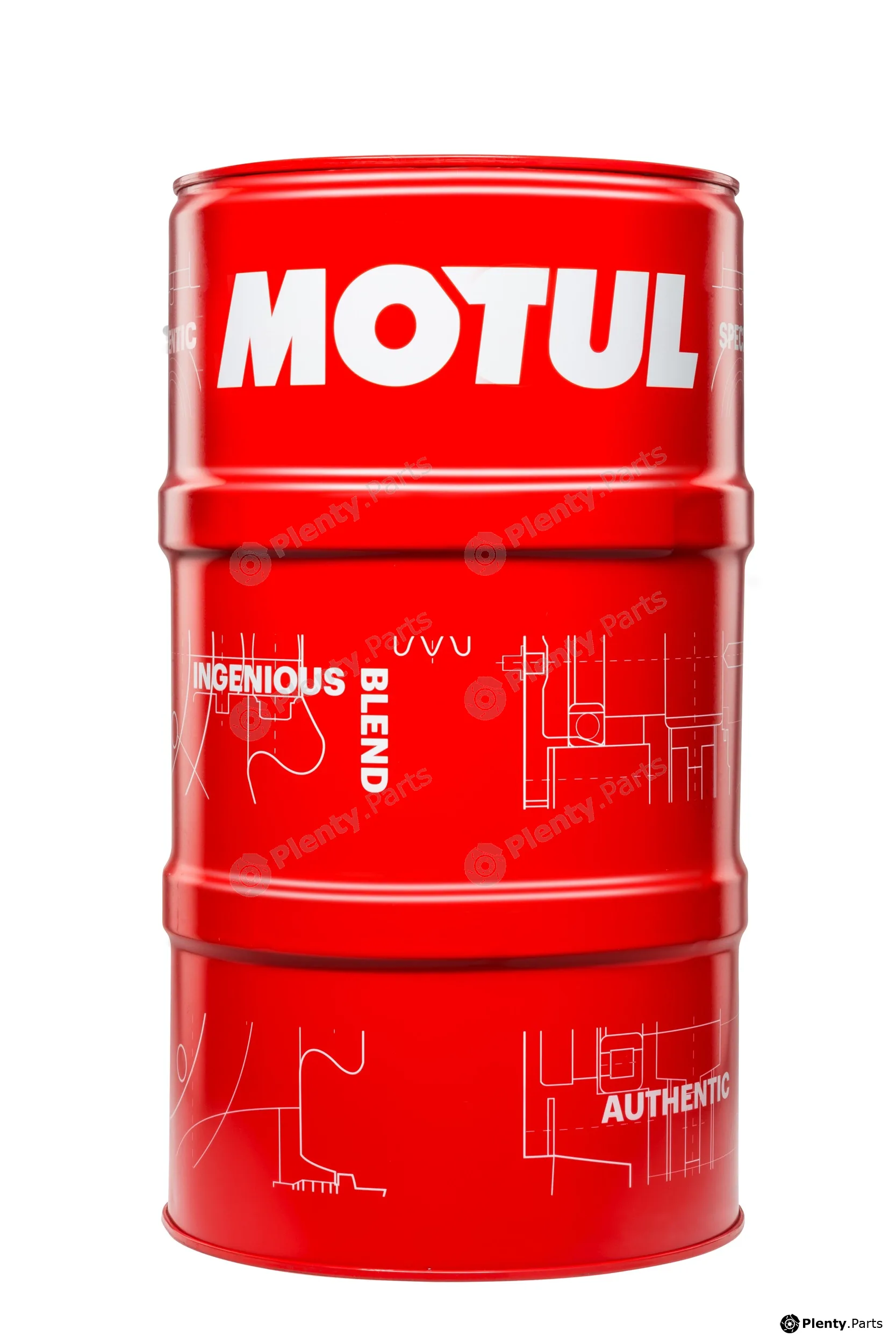 Motul 70852 — Engine Oil TEKMA ULTIMA+ 10W40 DE
