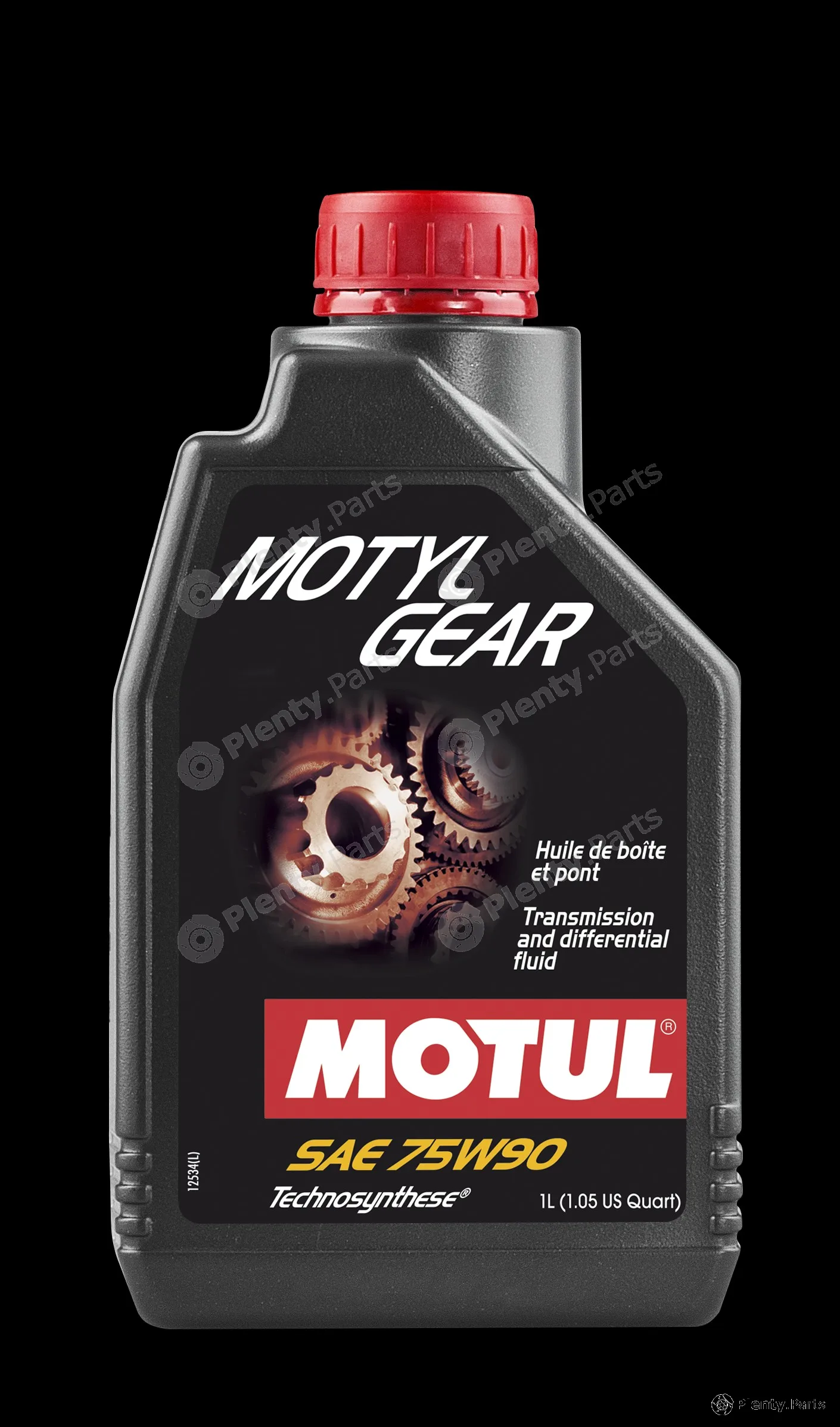 Motul 45000 — Automatic Transmission Fluid MOTYLGEAR 75W-90