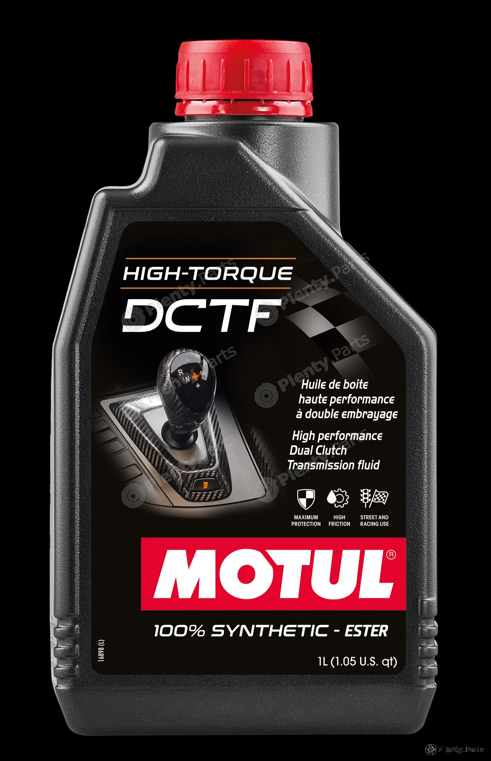 Motul 45615 — Automatic Transmission Fluid HIGH TORQUE DCTF