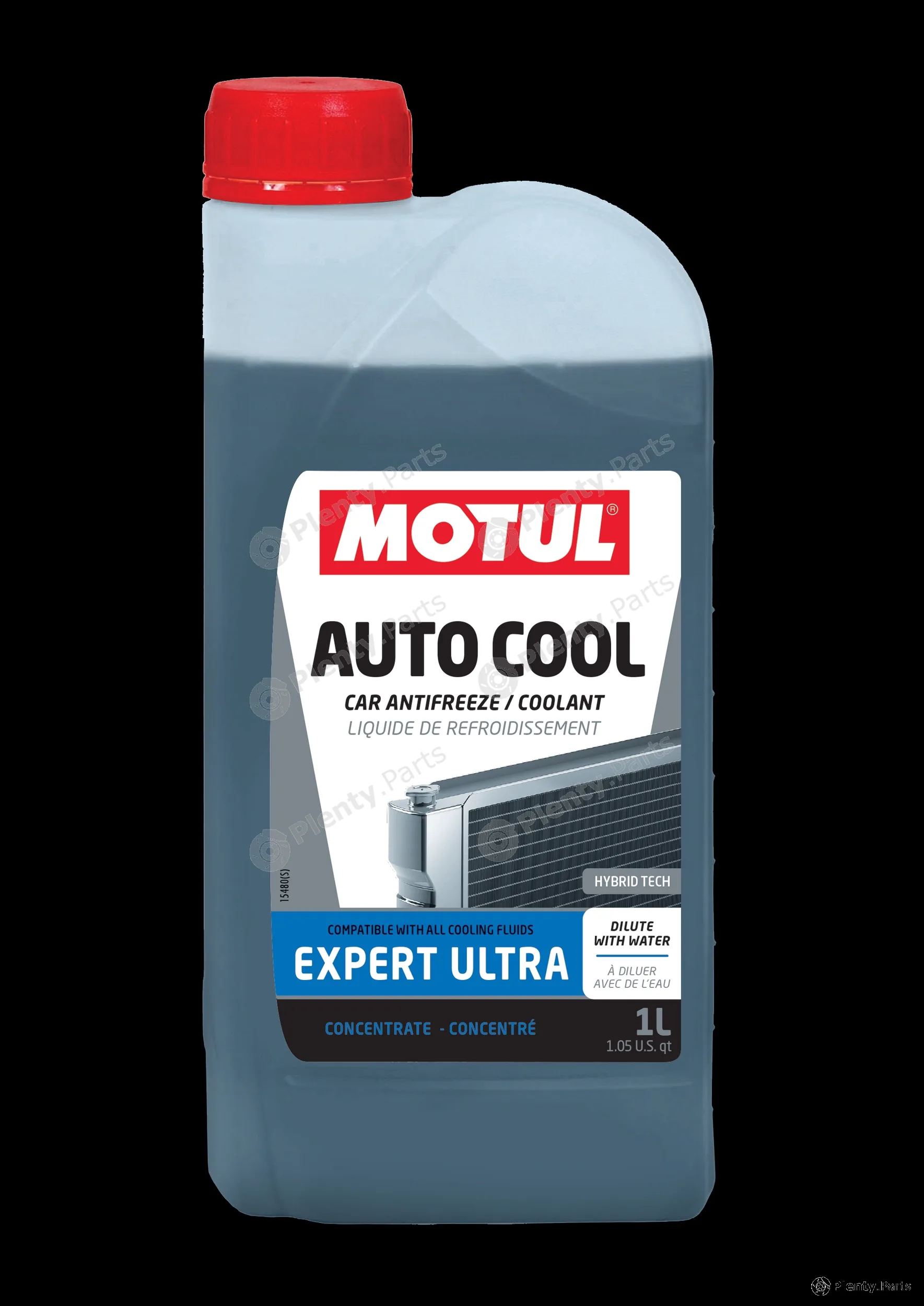 Motul 109113 — Antifreeze AUTO COOL EXPERT ULTRA