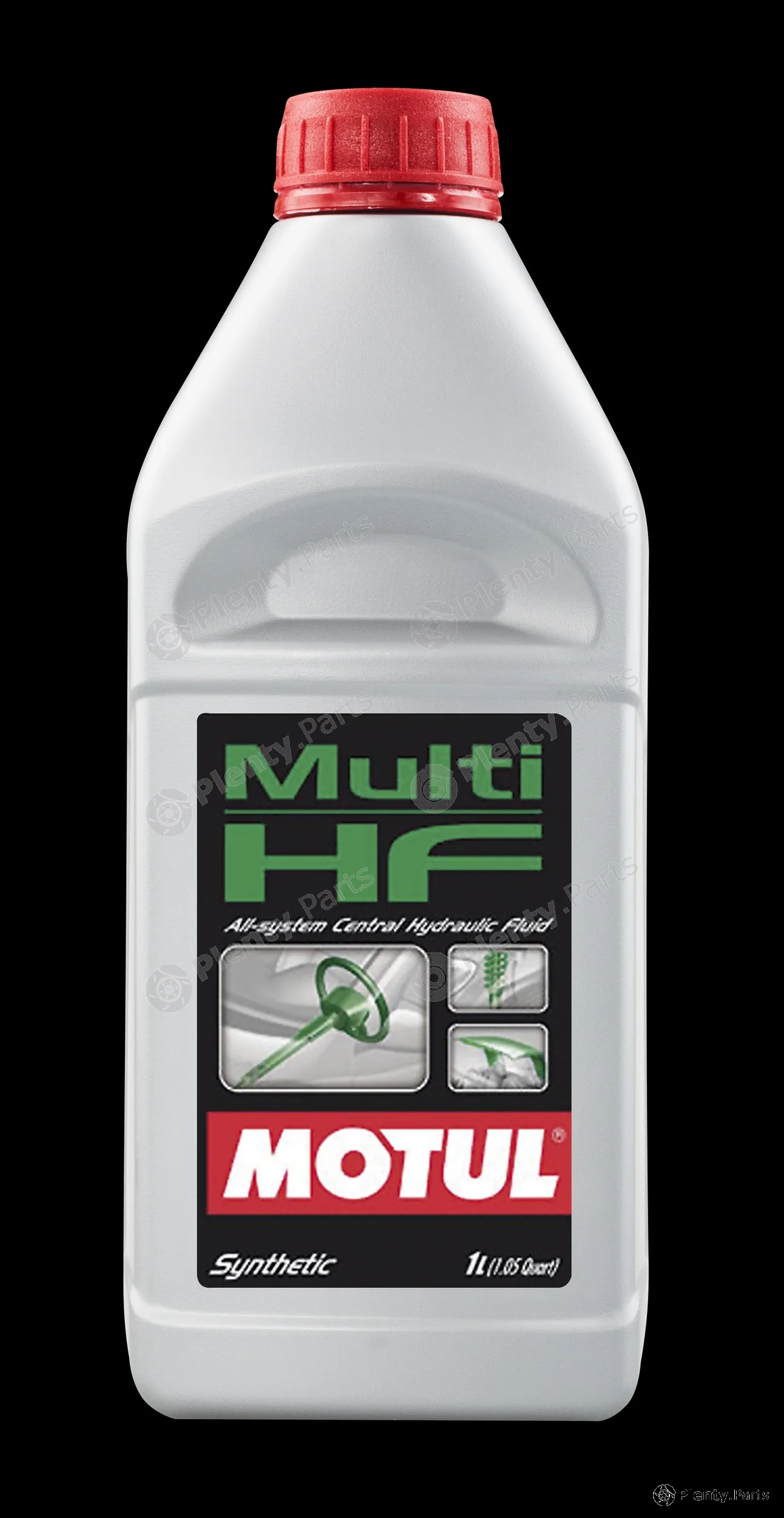 Motul 45750 — Automatic Transmission Fluid MULTI HF