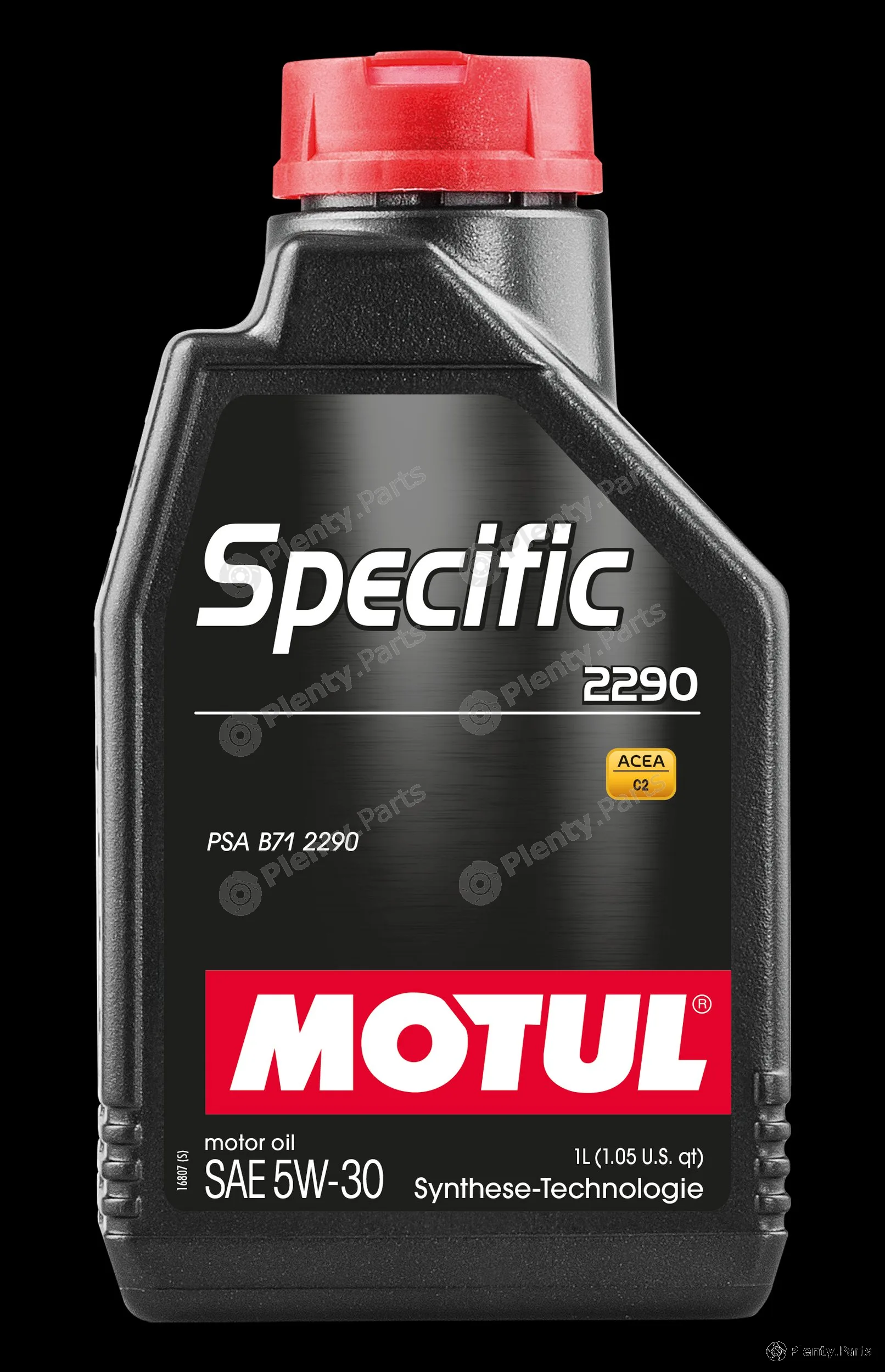 Motul 59635 — Engine Oil SPEC 2290 5W30 DE