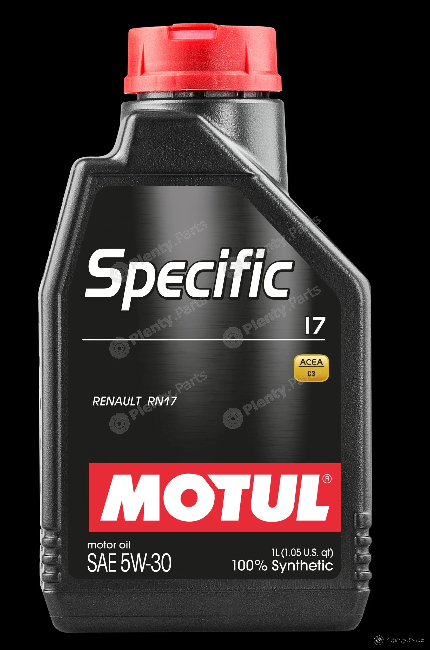 Motul 59632 — Engine Oil SPECIFIC 17 5W-30