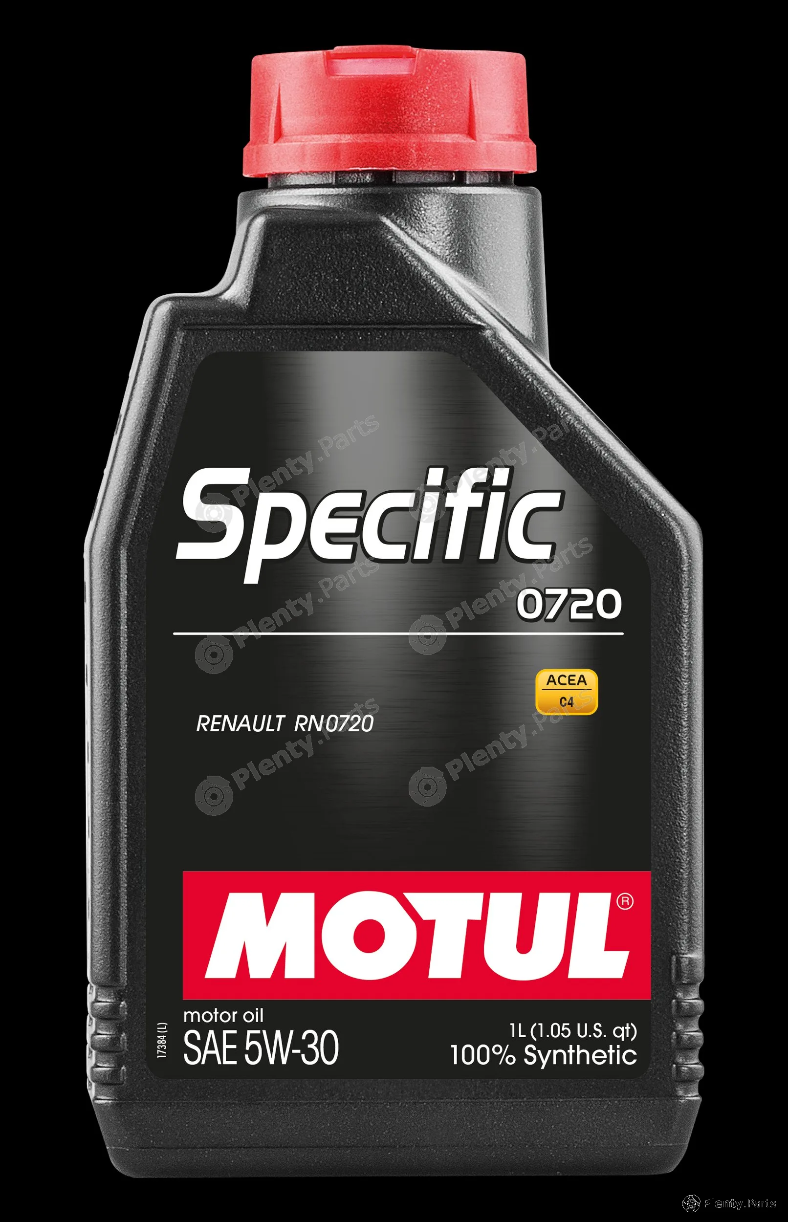 Motul 59010 — Engine Oil SPECIFIC 0720 5W-30