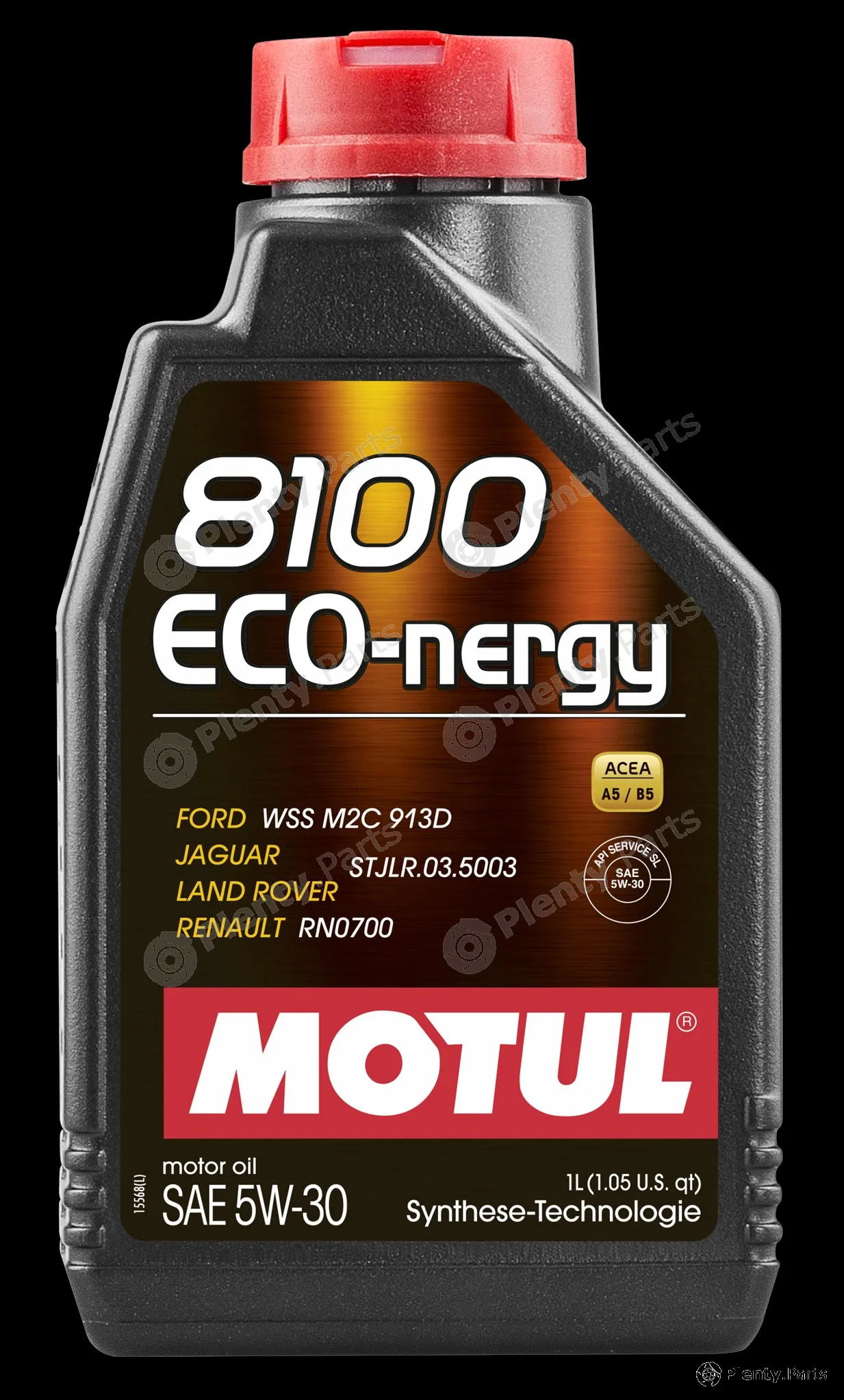 Motul 17301 — Engine Oil 8100 ECONERGY 5W30_D