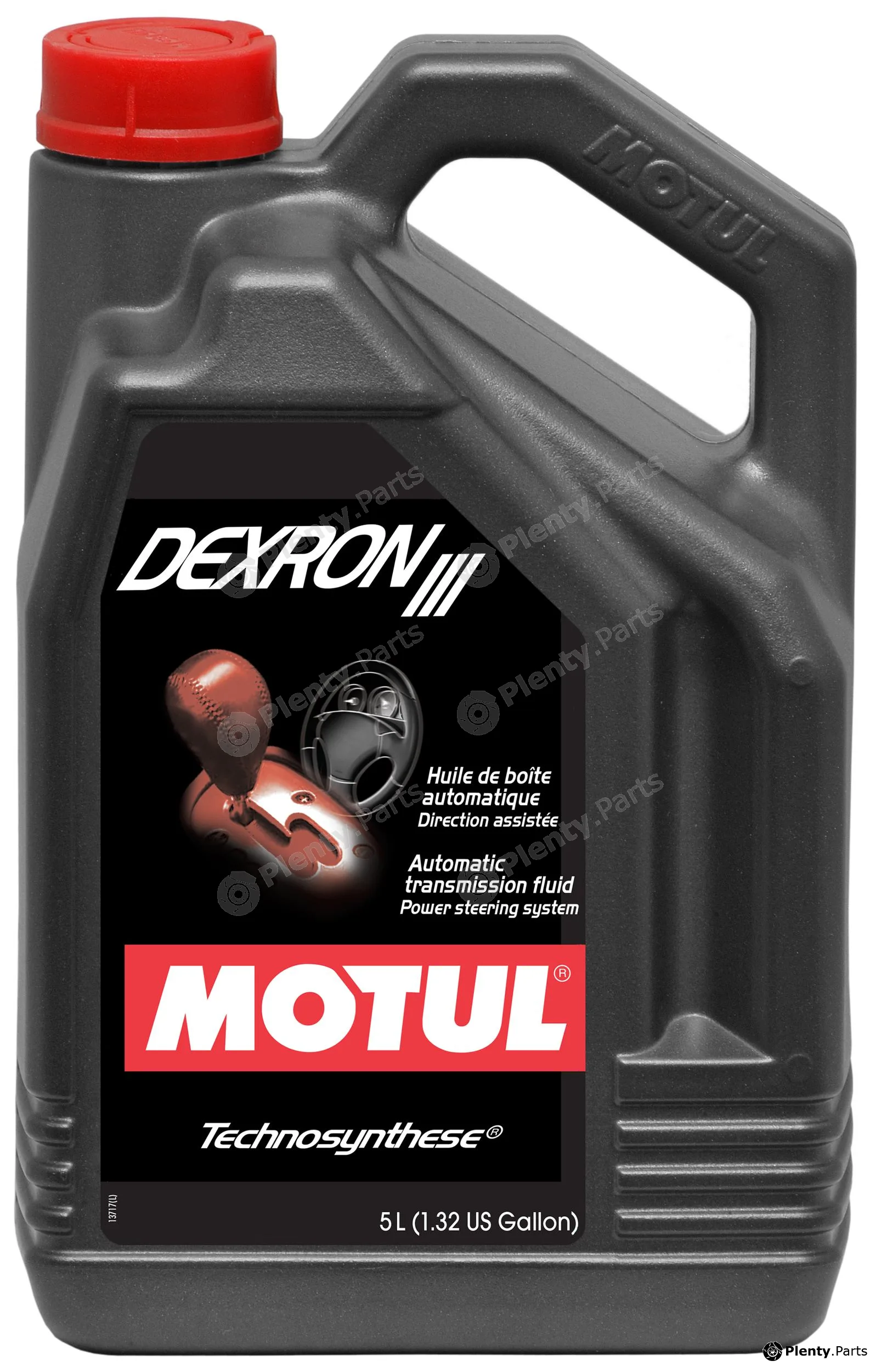 Motul 106468 — Automatic Transmission Fluid DEXRON III