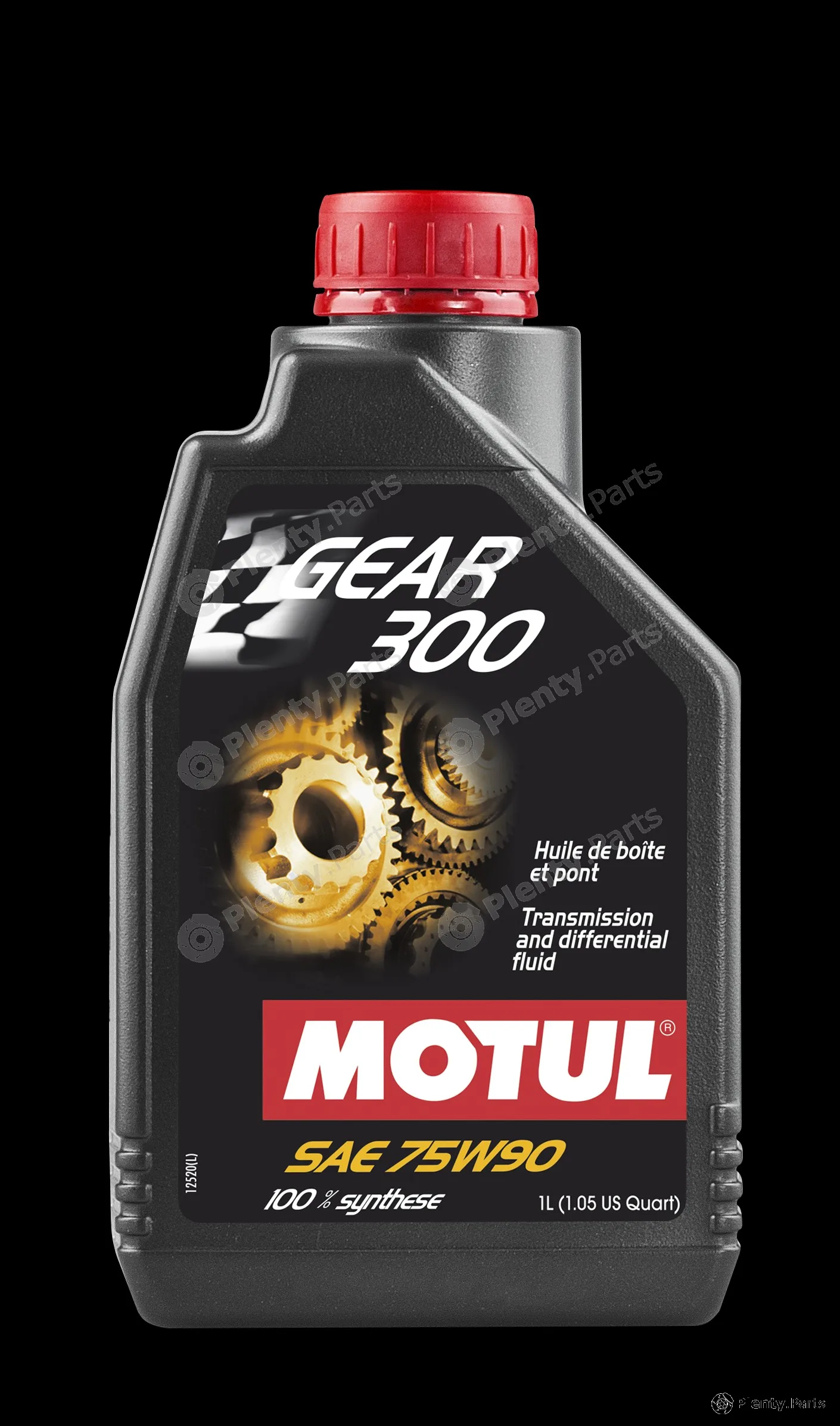 Motul 34200 — Automatic Transmission Fluid GEAR 300 75W-90
