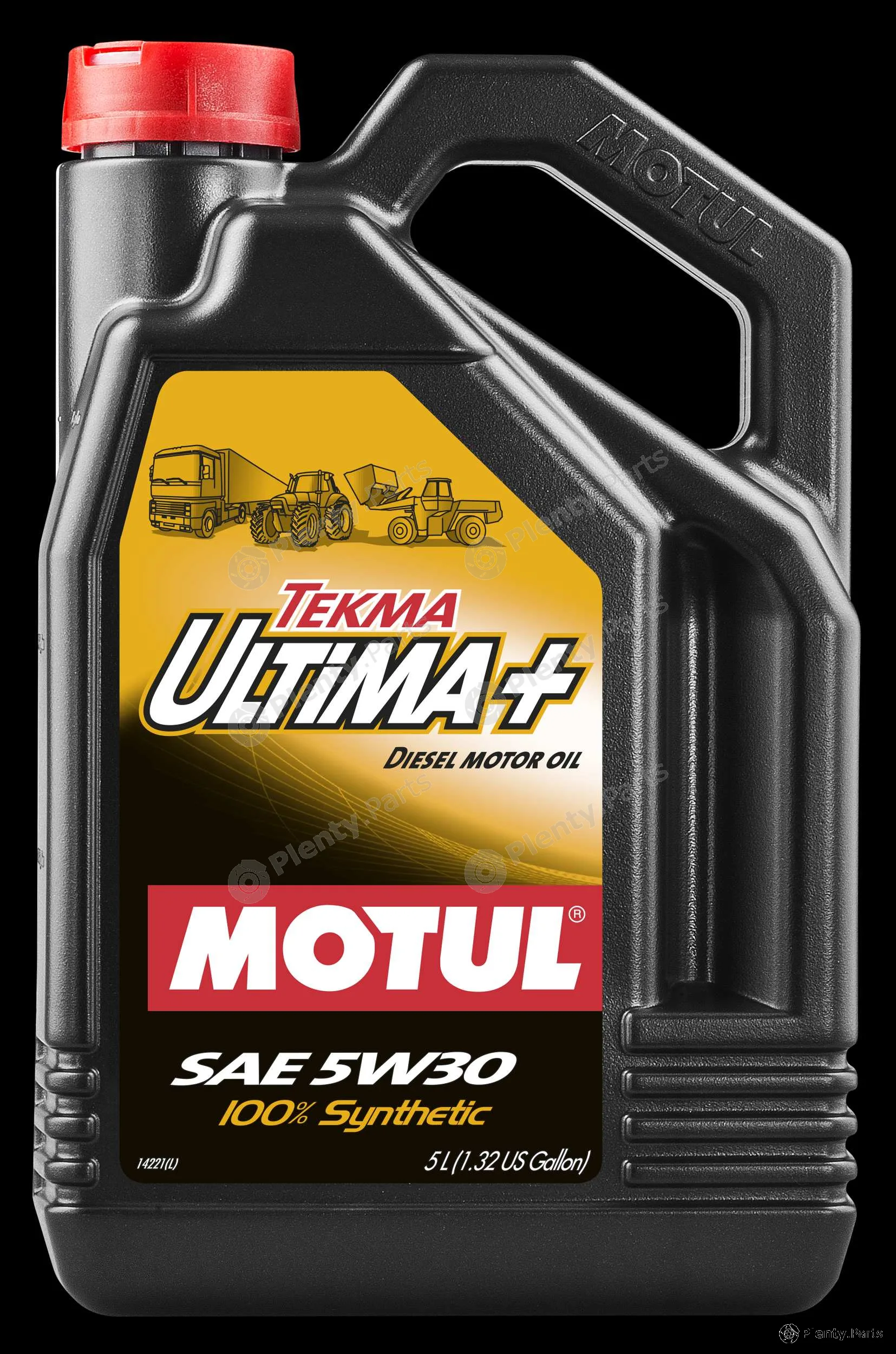 Motul 70851 — Engine Oil TEKMA ULTIMA+ 5W-30