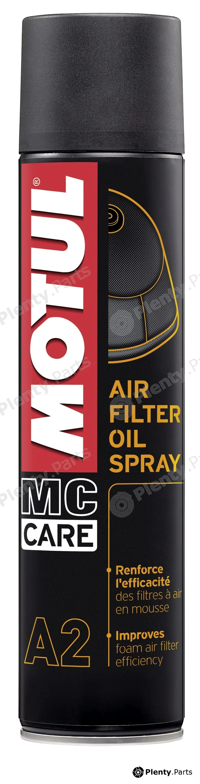 Motul 102986 — Universal Cleaner A2 AIR FILTER OIL SPRAY