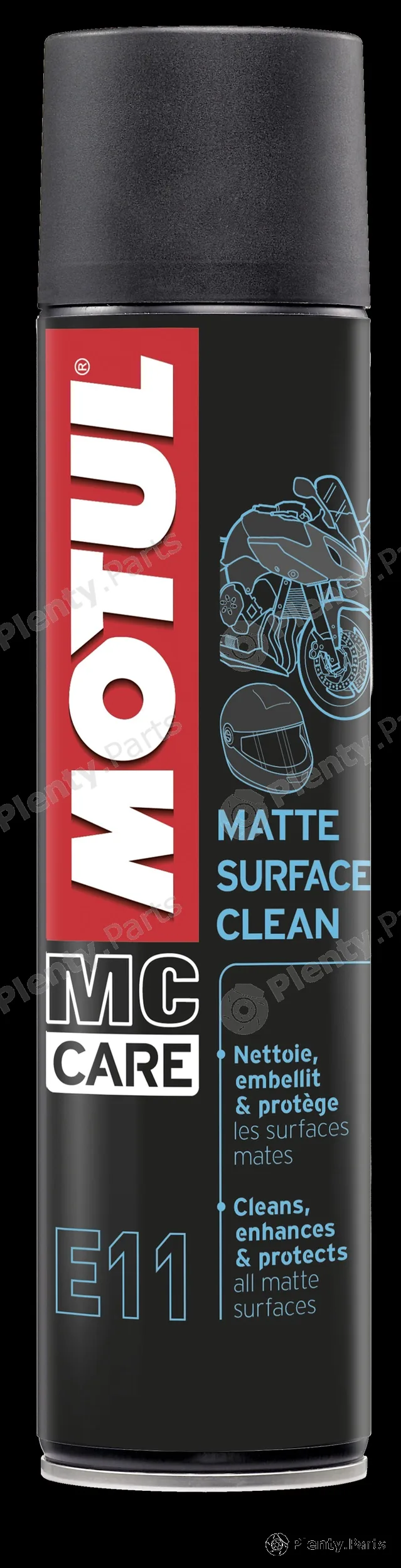 Motul 105051 — Universal Cleaner E11 MATTE SURFACE CLEAN