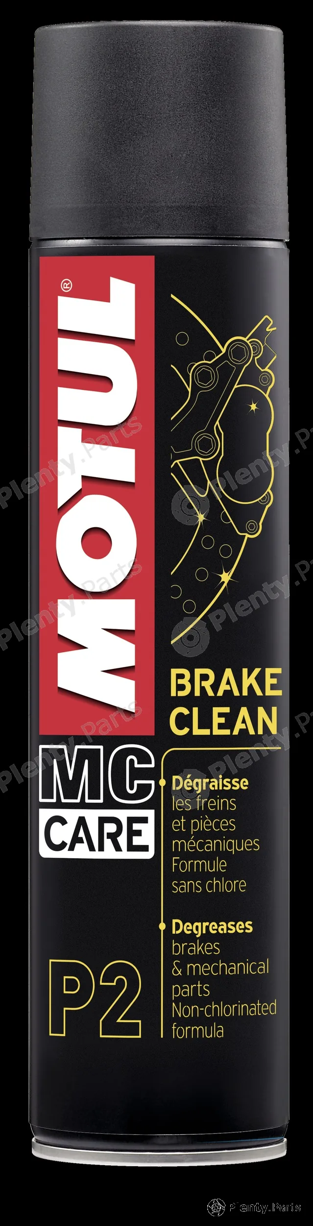 Motul 102989 — Universal Cleaner P2 BRAKE CLEAN