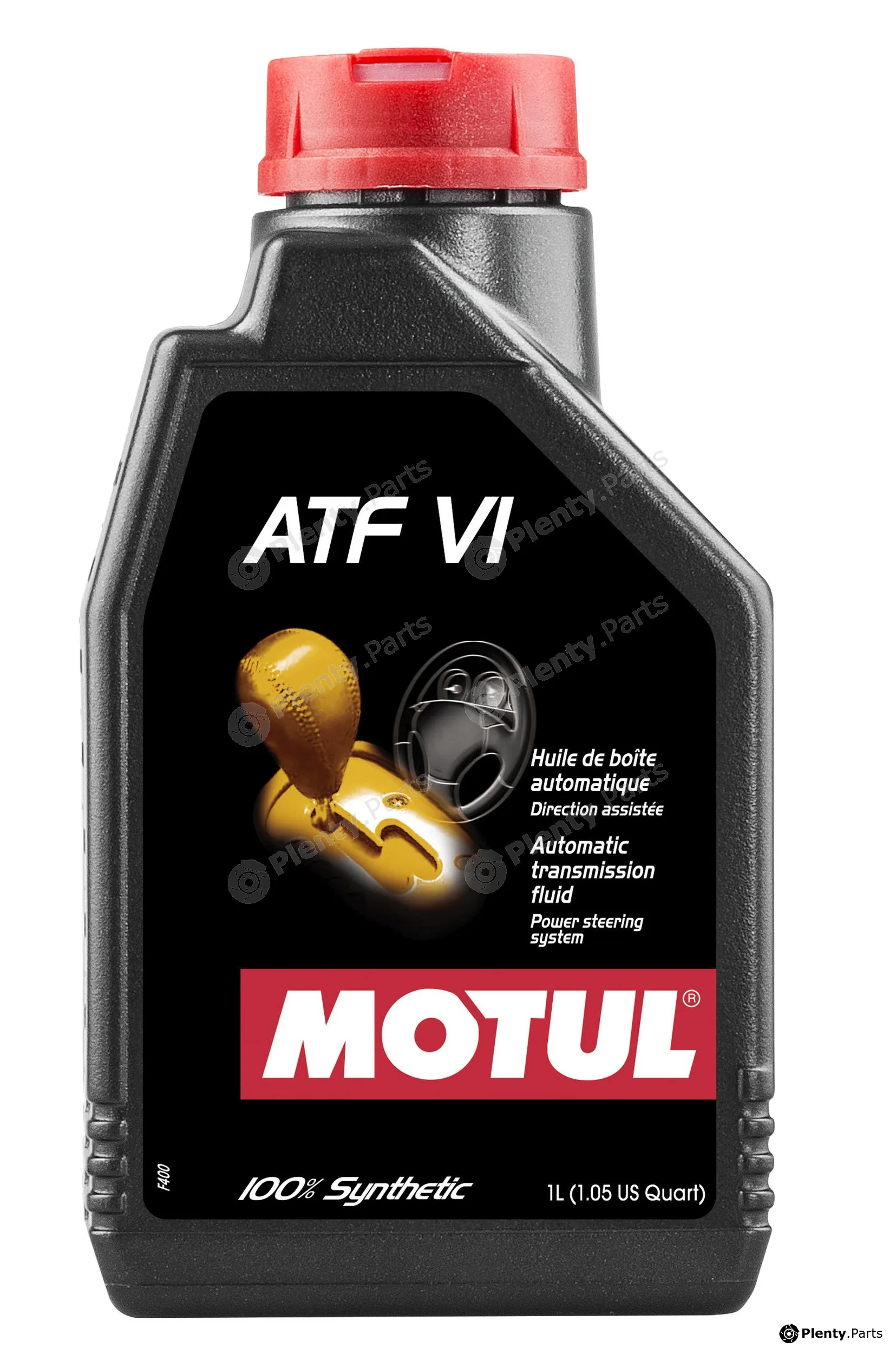 Motul 19280 — Automatic Transmission Fluid ATF VI