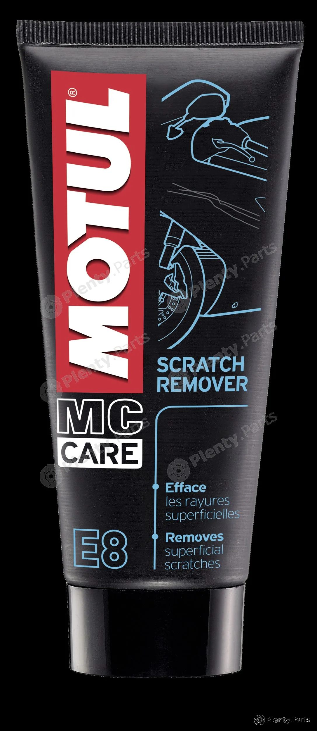 Motul 103003 — Universal Cleaner E8 SCRATCH REMOVER