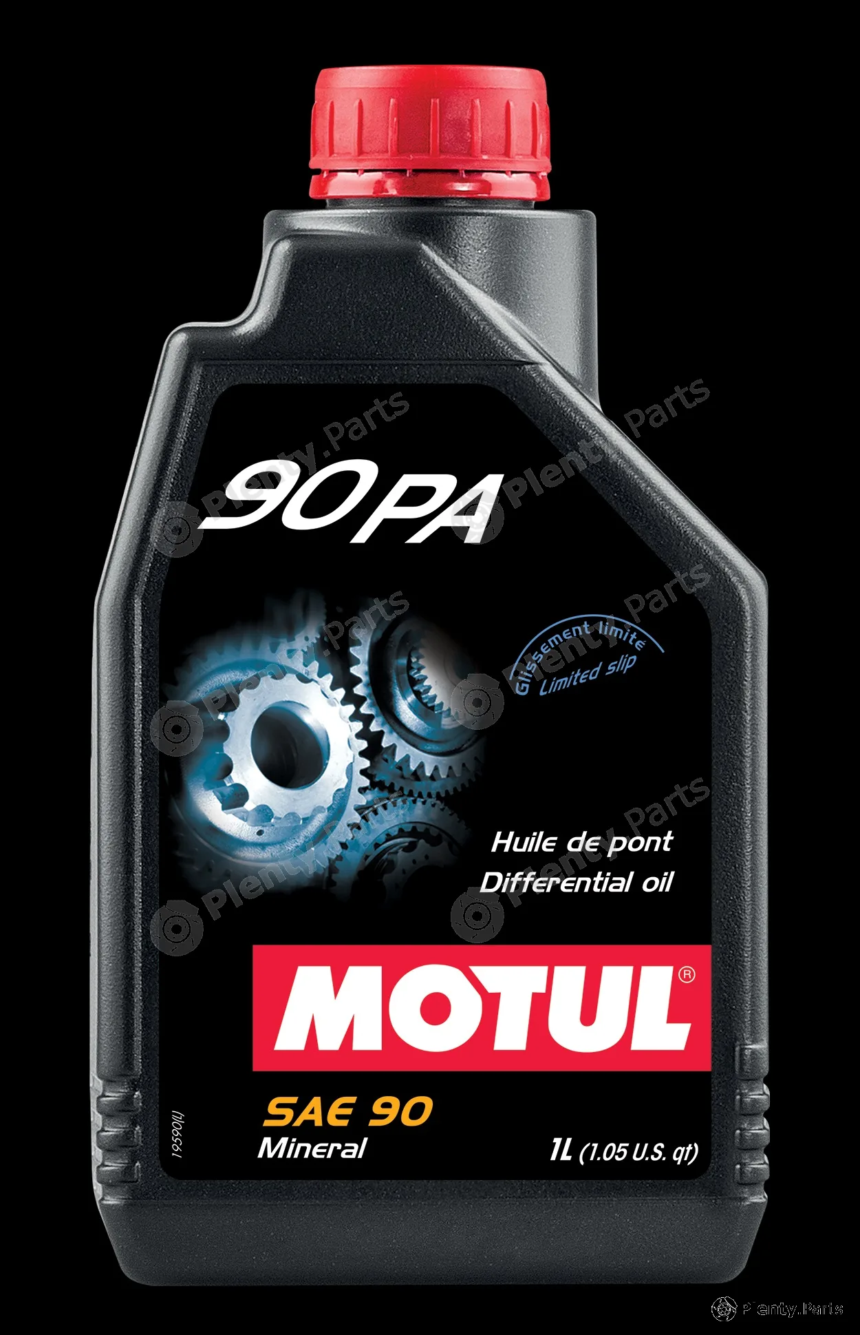 Motul 18000 — Manual Transmission Oil 90 PA