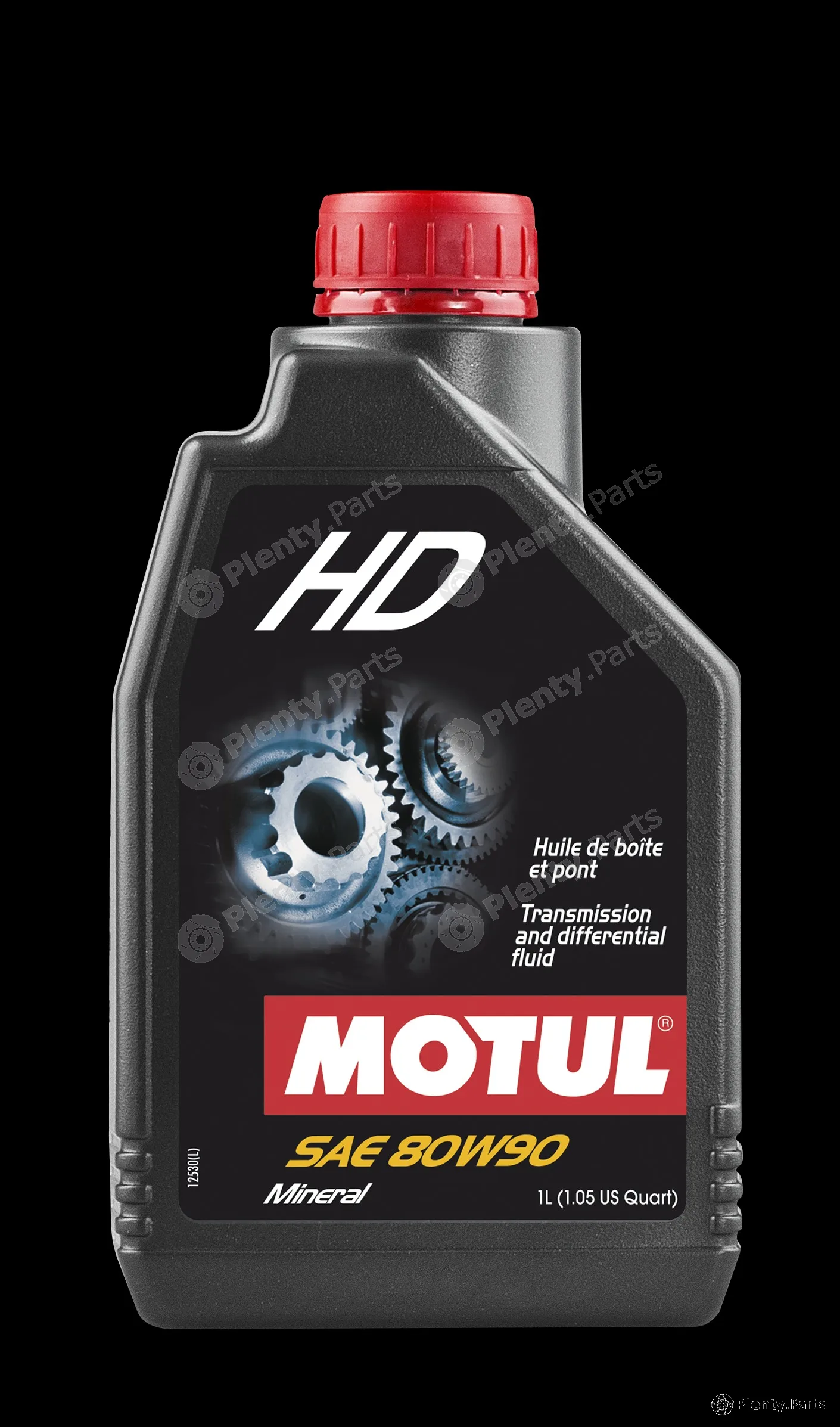 Motul 35500 — Automatic Transmission Fluid HD 80W-90