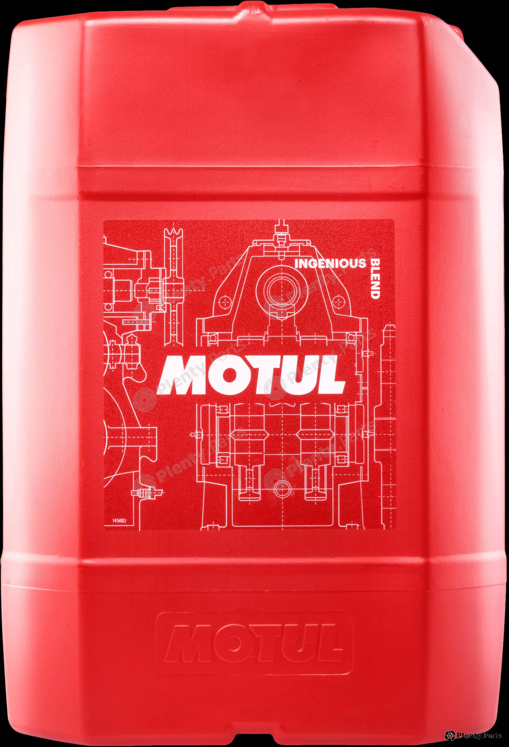 Motul 59634 — Engine Oil SPEC 17 5W-30