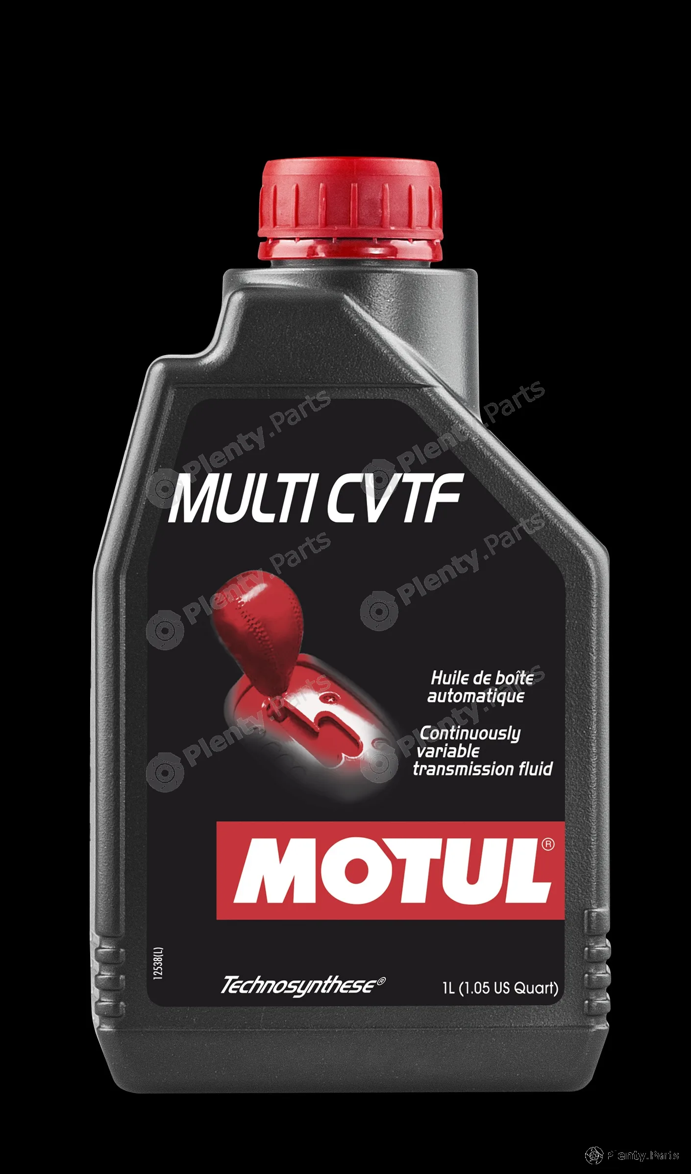 Motul 45610 — Automatic Transmission Fluid MULTI CVTF