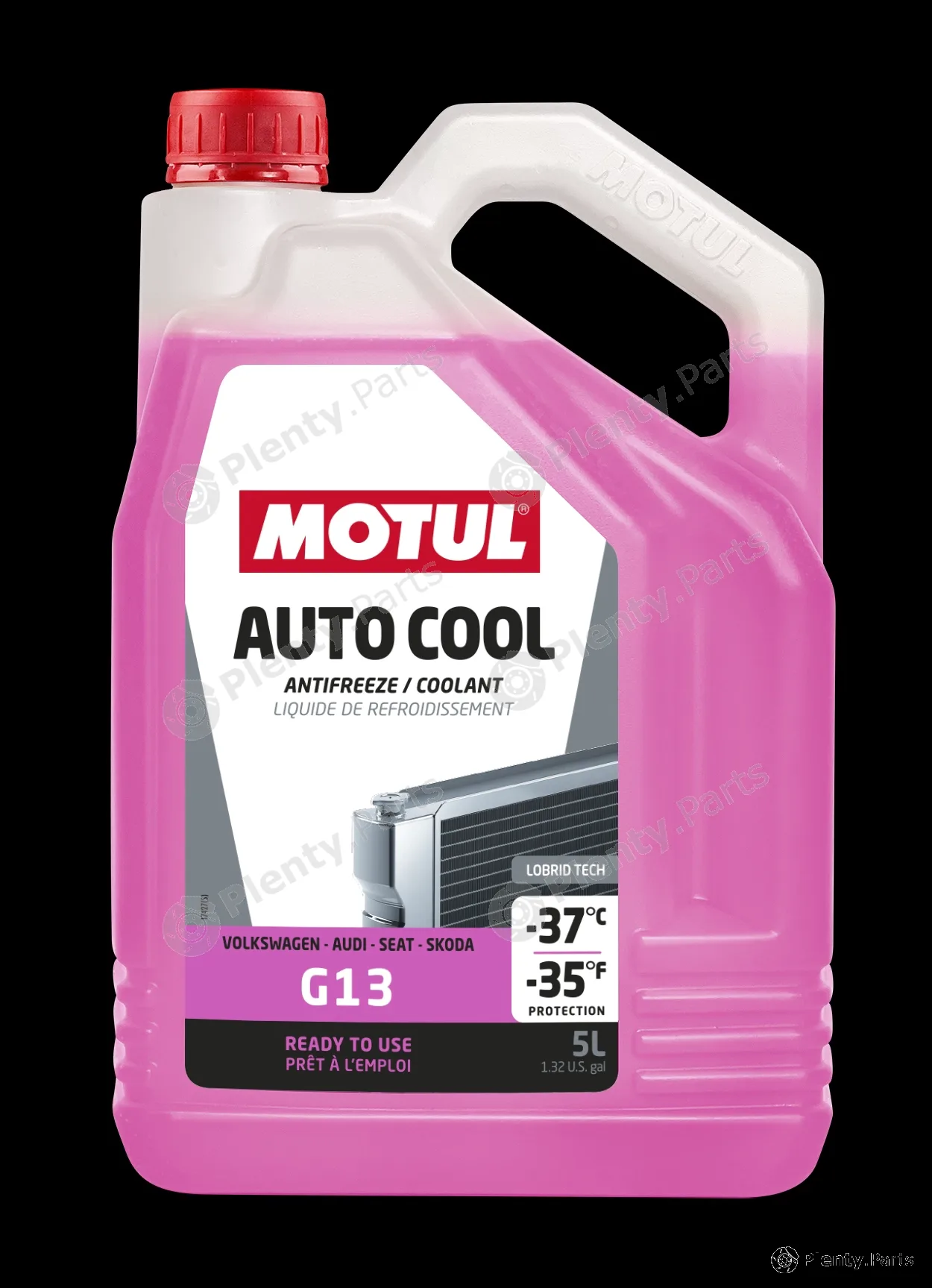 Motul 111056 — Antifreeze AUTO COOL G13 -37°C