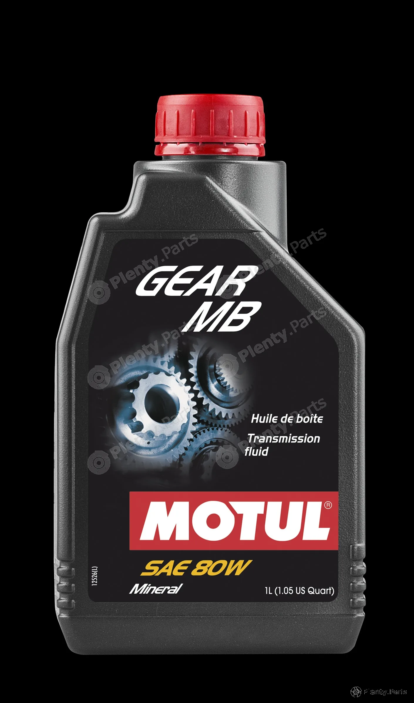 Motul 34700 — Manual Transmission Oil GEAR MB SAE 80W