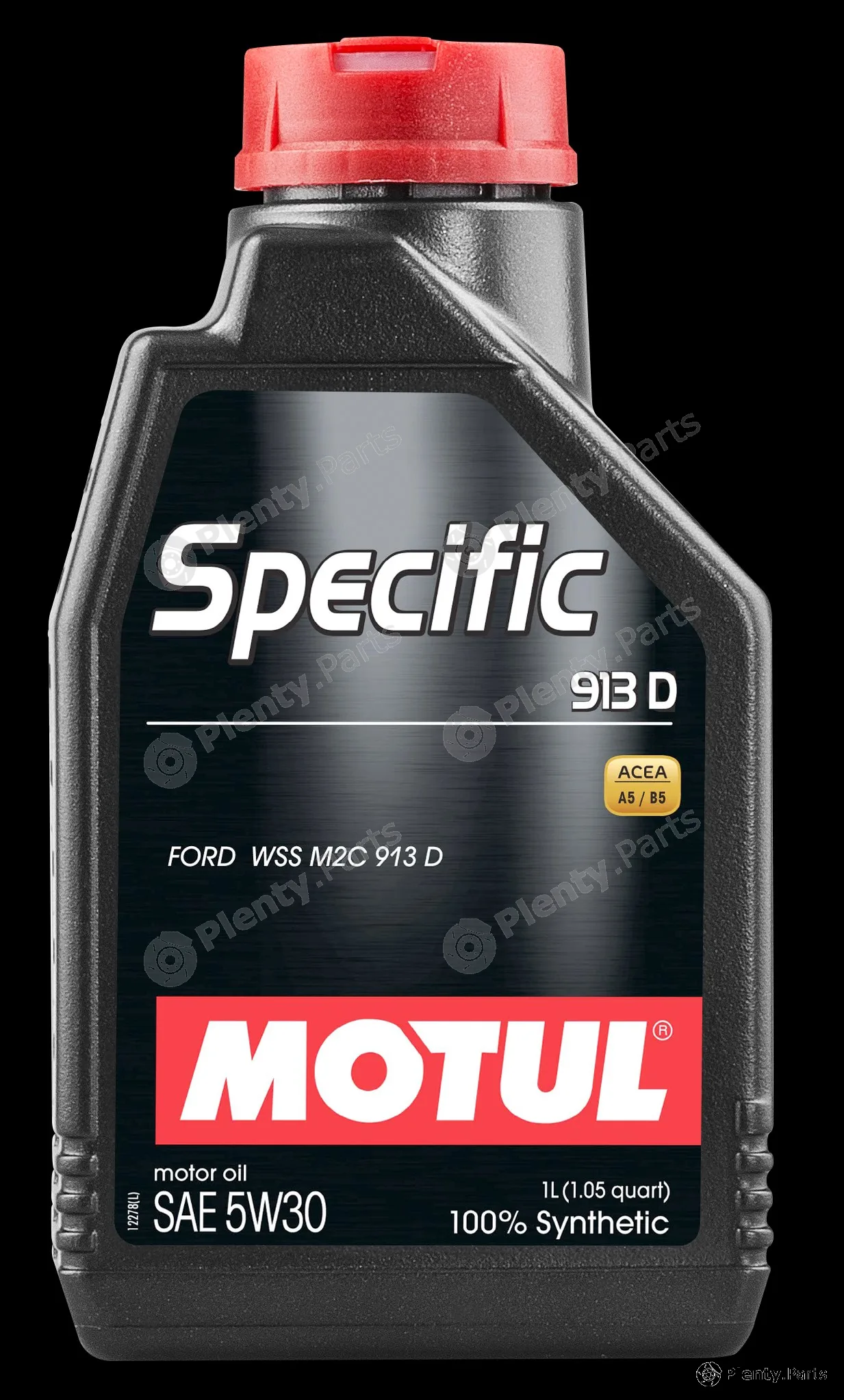Motul 59712 — Engine Oil SPECIFIC 913D 5W-30