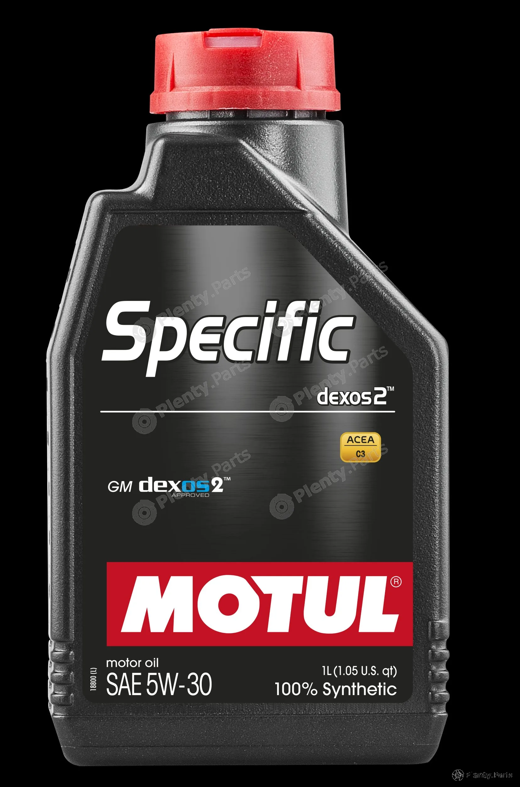 Motul 59525 — Engine Oil SPECIFIC DEXOS2 5W-30